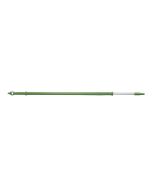 HCS - Telescoopsteel waterdoorlaat - 1250/2000x32 mm, Groen