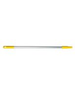 HCS - Aluminium steel - 800x25 mm, Geel