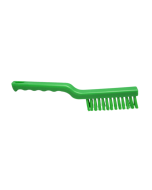 HCS - Visborstel - 275x20 mm - hard, Groen