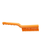HCS - Visborstel - 275x20 mm - hard, Oranje