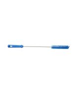 HCS - Pijpenborstel - Ø 30x150x500 mm - medium, Blauw