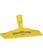 Vikan - doodlebug padhouder - steelmodel, Geel