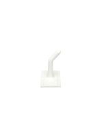 HCS - Ophanghaak - 60 mm, Wit