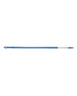 HCS - Telescoopsteel waterdoorlaat - 1750/3000x32 mm, Blauw
