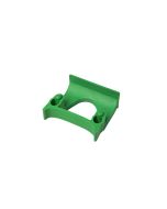 HCS - Steelklem - groot - Ø 28-38 mm, Groen