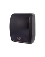 Cosmos - Handdoekrolautomaat SENSOR, Zwart