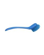 HCS - Afwasborstel - 225x35 mm - medium, Blauw