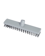 HCS - Schrobber - 300x60 mm - hard, grijs