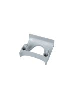 HCS - Steelklem - groot - Ø 28-38 mm, Grijs