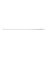 HCS - Telescoopsteel waterdoorlaat - 1750/3000x32 mm, Wit