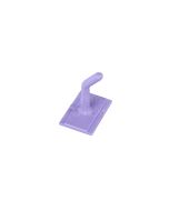 HCS - Ophanghaak - 60 mm, Paars