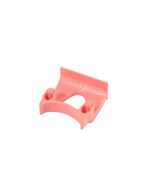 HCS - Steelklem - groot - Ø 28-38 mm, Rose