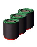 Unger - HydroPower Ultra Hars Packs - 3 stuks per doos