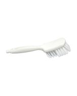 HCS - Handborstel -waterdoorlaat 300x75 mm hard, Wit
