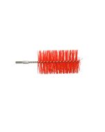 HCS - Pijpenborstel - Ø 60x100x160 mm - medium, Rood