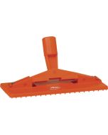 Vikan - doodlebug padhouder - steelmodel, Oranje