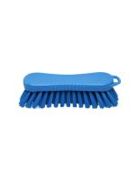 HCS - Werkborstel - 210x70 mm - medium, Blauw