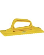 Vikan - Doodlebug padhouder - handmodel, Geel