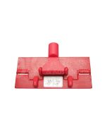 HCS - doodlebug padhouder - steelmodel, Rood