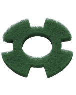  i-team - i-mop XL - Vloerpad, groen - set á 2 stuks