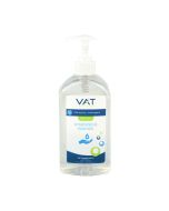VAT - Hygiënische handgel met pomp - 24 x 500 ml per doos