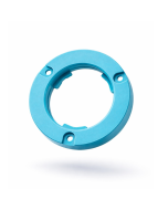 i-team - i-mop Lite - Borstelring, blauw - set á 2 stuks