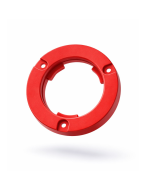 i-team - i-mop Lite - Borstelring, rood - set á 2 stuks