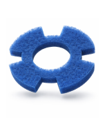 i-team - i-mop Lite - Vloerpad, blauw - set á 2 stuks