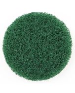 i-team - i-scrub 21B - pad Ø4", Groen - 10 stuks per doos