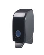 Aquarius™ - Foam zeepdispenser - 1000 ml, Zwart