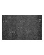 Cleanfix -Slijpnet grit 60 Edgefix XL, 10 stuks per doos