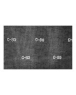 Cleanfix -Slijpnet grit 80 Edgefix XL, 10 stuks per doos