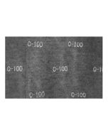 Cleanfix -Slijpnet grit 100 Edgefix XL,10 stuks per doos