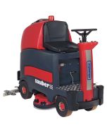 Cleanfix - schrob-/zuigmachine - Sauber RA805 B