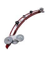 Cleanfix - parabolische zuigmond - 105 cm - RA800 & RA900