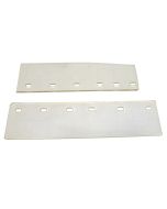 Cleanfix - zuigrubbers borstelkop oliebestendig - RA900