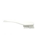 HCS - Afwasborstel - 270x47 mm - hard, Wit