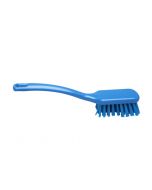 HCS - Afwasborstel - 270x47 mm - hard, Blauw