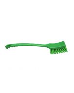 HCS - Afwasborstel - lange steel - 410x45 mm-medium, Groen