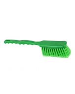 HCS - Afwasborstel - lange steel - 410x55 mm - zacht, Groen