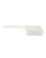 HCS - Afwasborstel - lange steel - 410x55mm-zacht 2mm, Wit