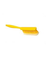 HCS - Handveger - 340x35 mm - gespleten vezel - zacht, Geel