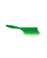 HCS - Handveger - 340x35 mm - gespleten vezel - zacht, Groen