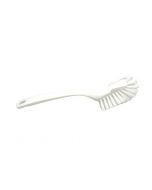 HCS - Afwasborstel - gespleten vezel - 255x28mm zacht, Wit