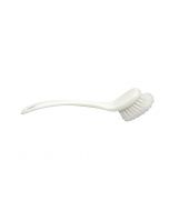 HCS - Afwasborstel - gespleten vezel - 225x35mm zacht, Wit