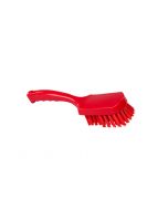 HCS - Handborstel - 275x70 mm - medium, Rood