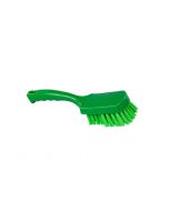 HCS - Handborstel - 275x70 mm - medium, Groen