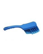 HCS - Handborstel - gespleten vezel - 275x70mm -zacht, Blauw