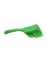 HCS - Handborstel - gespleten vezel - 275x70mm -zacht, Groen