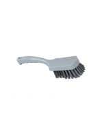 HCS - Handborstel - 275x70 mm - hard, Grijs